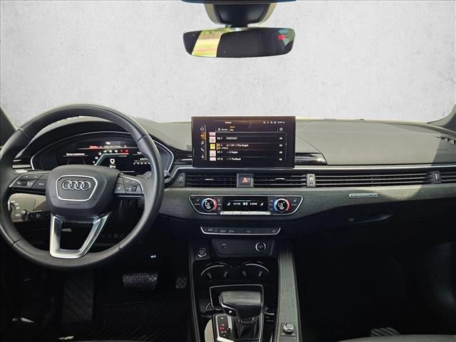 used 2022 Audi A4 car, priced at $28,897