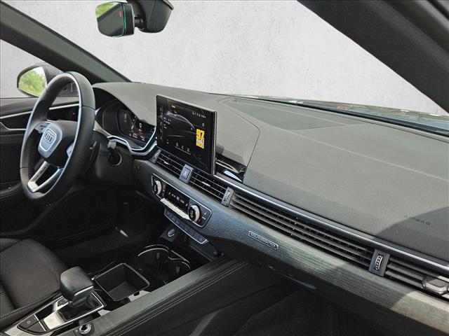 used 2022 Audi A4 car, priced at $28,897