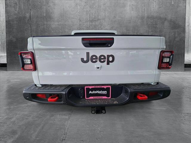 new 2025 Jeep Gladiator car, priced at $51,108
