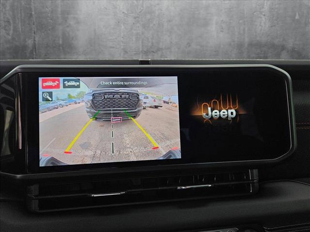 new 2025 Jeep Gladiator car, priced at $51,108
