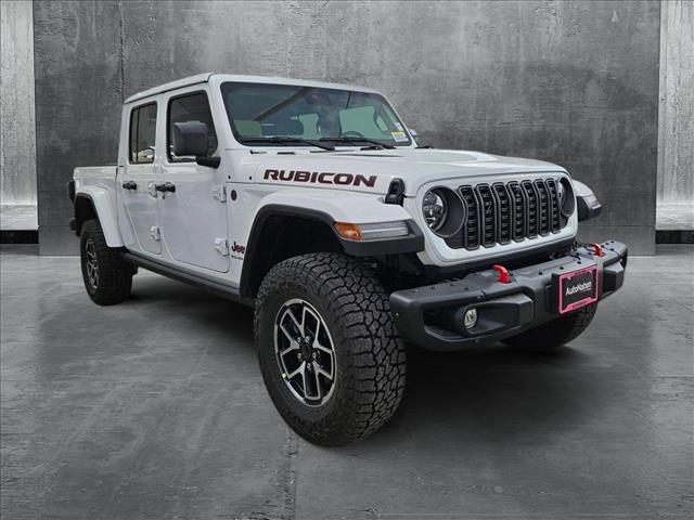 new 2025 Jeep Gladiator car, priced at $51,108