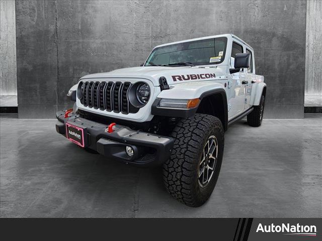 new 2025 Jeep Gladiator car, priced at $51,108