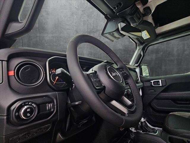 new 2025 Jeep Gladiator car, priced at $51,108