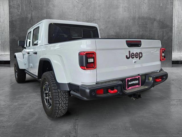 new 2025 Jeep Gladiator car, priced at $51,108