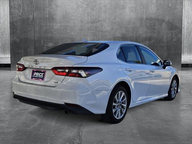 used 2023 Toyota Camry car, priced at $21,498