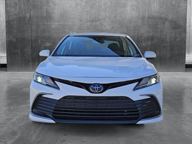 used 2023 Toyota Camry car, priced at $21,498