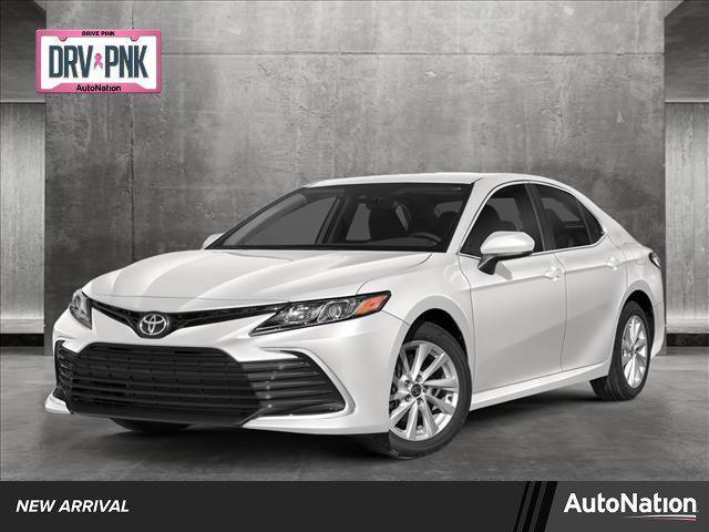 used 2023 Toyota Camry car, priced at $22,497