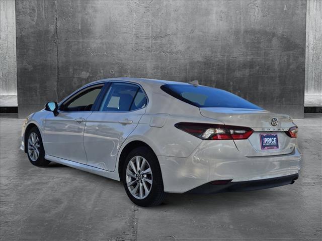 used 2023 Toyota Camry car, priced at $21,498