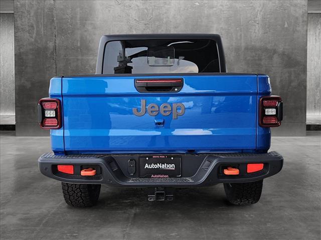 new 2024 Jeep Gladiator car, priced at $54,134