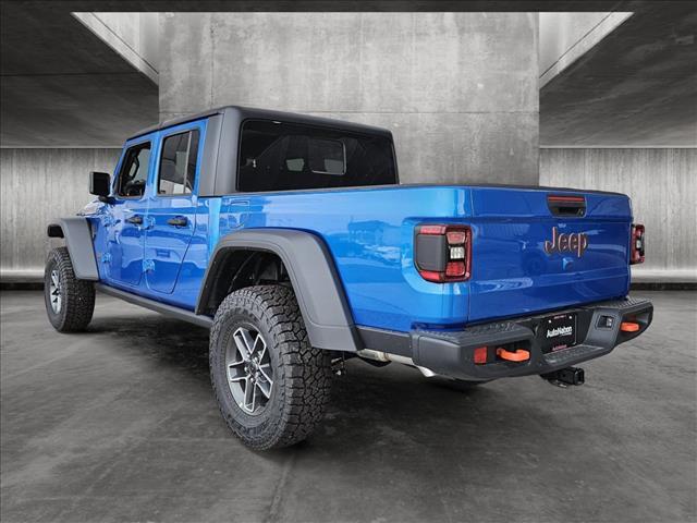 new 2024 Jeep Gladiator car, priced at $54,134