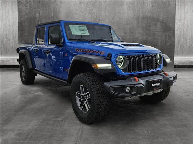 new 2024 Jeep Gladiator car, priced at $54,134