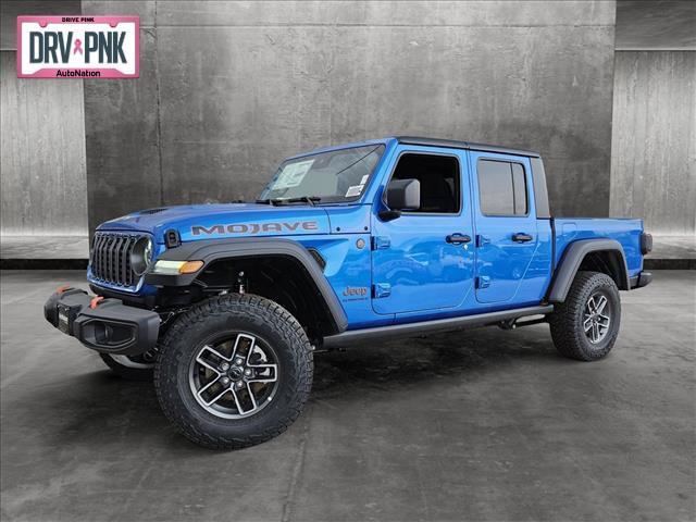 new 2024 Jeep Gladiator car, priced at $54,134