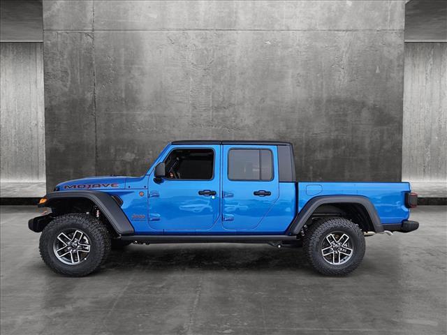 new 2024 Jeep Gladiator car, priced at $54,134