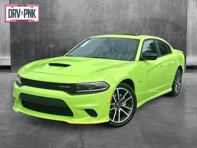 new 2023 Dodge Charger car, priced at $37,482