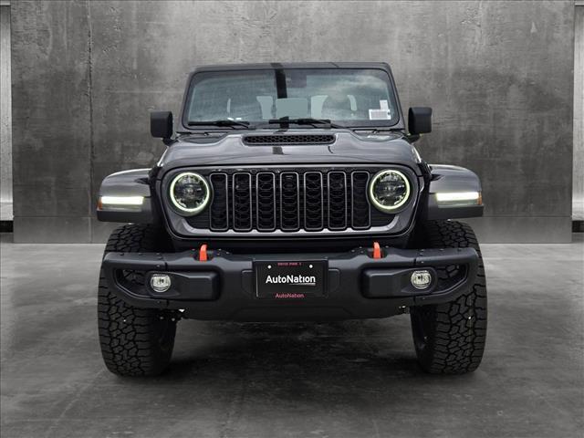 new 2024 Jeep Gladiator car, priced at $57,535