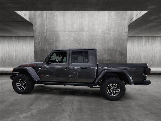 new 2024 Jeep Gladiator car, priced at $57,535