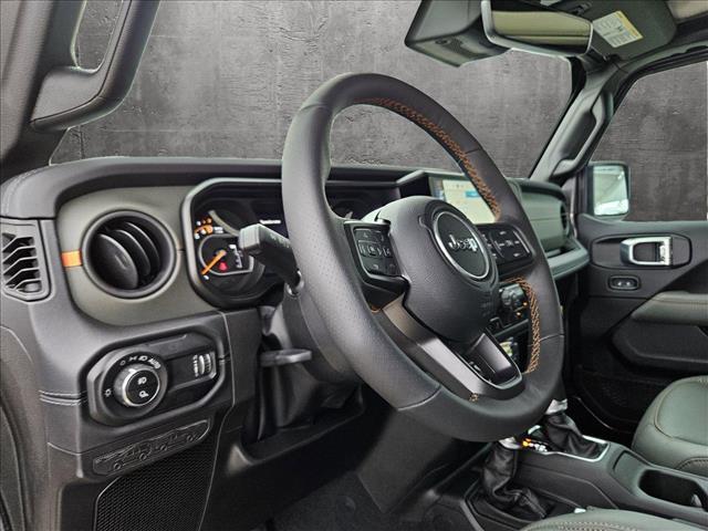 new 2024 Jeep Gladiator car, priced at $57,535