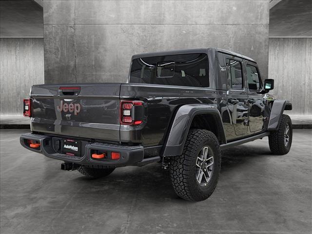 new 2024 Jeep Gladiator car, priced at $57,535