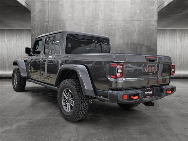 new 2024 Jeep Gladiator car, priced at $57,535