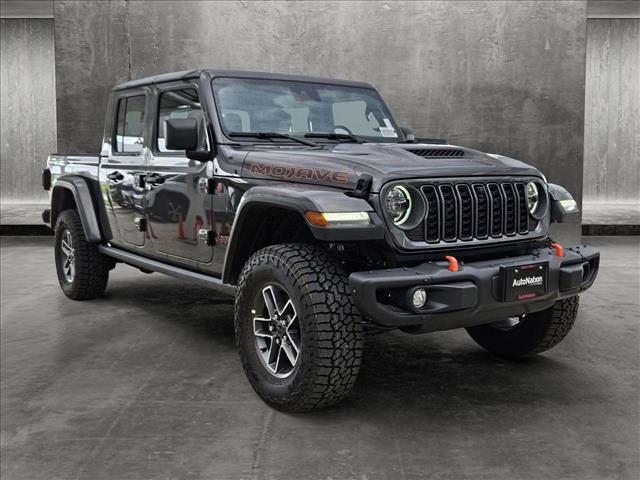 new 2024 Jeep Gladiator car, priced at $57,535