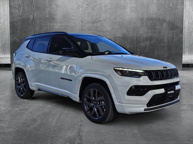 new 2025 Jeep Compass car, priced at $31,314