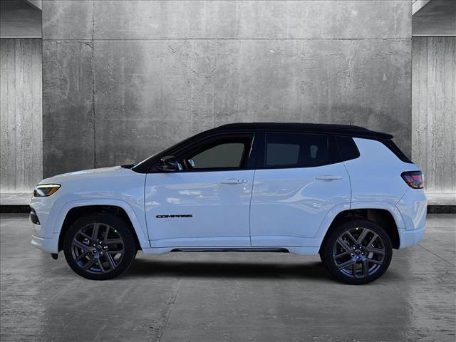 new 2025 Jeep Compass car, priced at $31,314