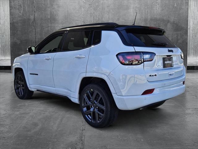 new 2025 Jeep Compass car, priced at $31,314