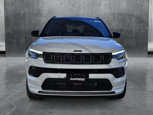 new 2025 Jeep Compass car, priced at $31,314