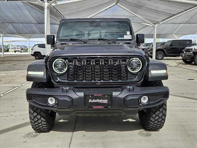 new 2024 Jeep Gladiator car, priced at $40,391