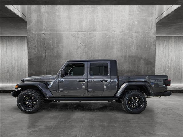 new 2024 Jeep Gladiator car, priced at $40,391