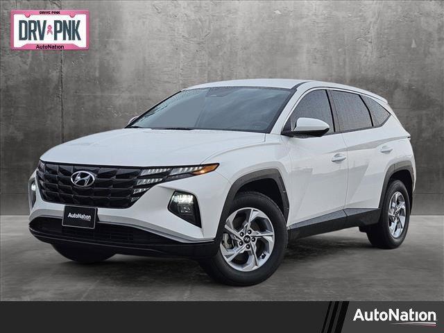 used 2023 Hyundai Tucson car, priced at $21,992