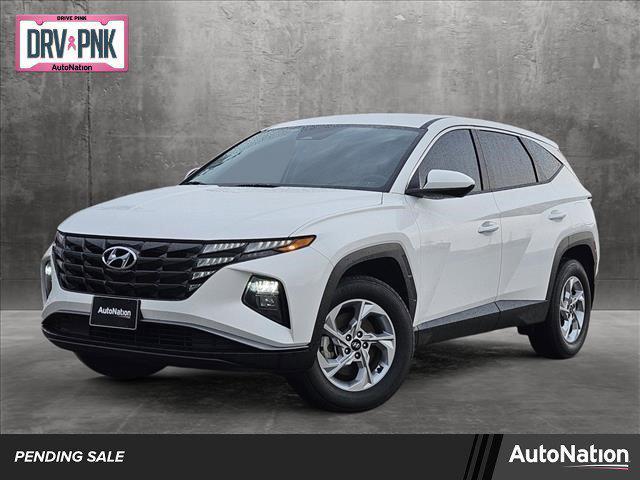 used 2023 Hyundai Tucson car, priced at $21,992