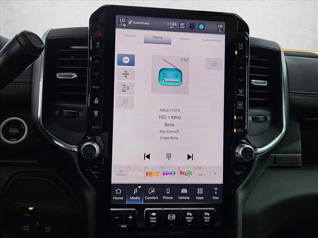 new 2026 Ram 2500 car, priced at $80,105