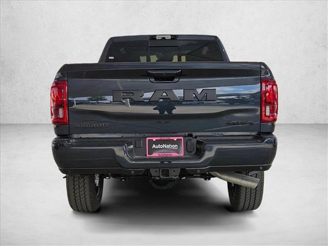 new 2026 Ram 2500 car, priced at $80,105