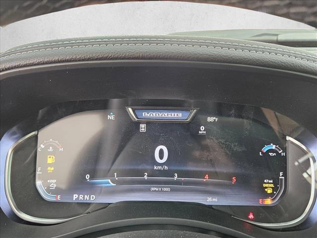 new 2026 Ram 2500 car, priced at $80,105