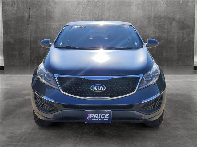 used 2015 Kia Sportage car, priced at $13,503