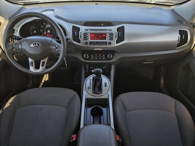 used 2015 Kia Sportage car, priced at $13,503