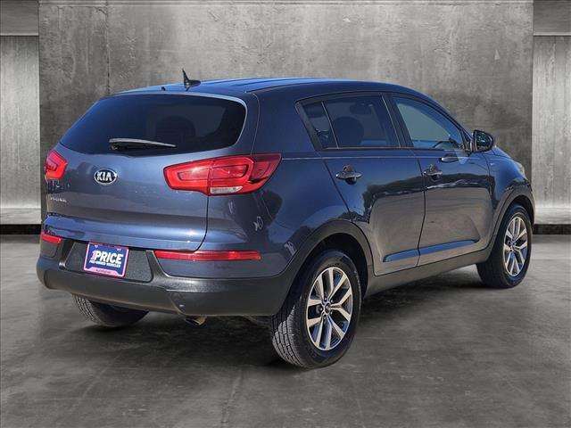 used 2015 Kia Sportage car, priced at $13,503