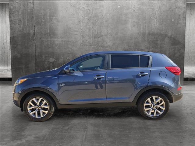 used 2015 Kia Sportage car, priced at $13,503