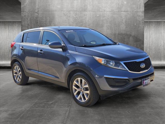 used 2015 Kia Sportage car, priced at $13,503