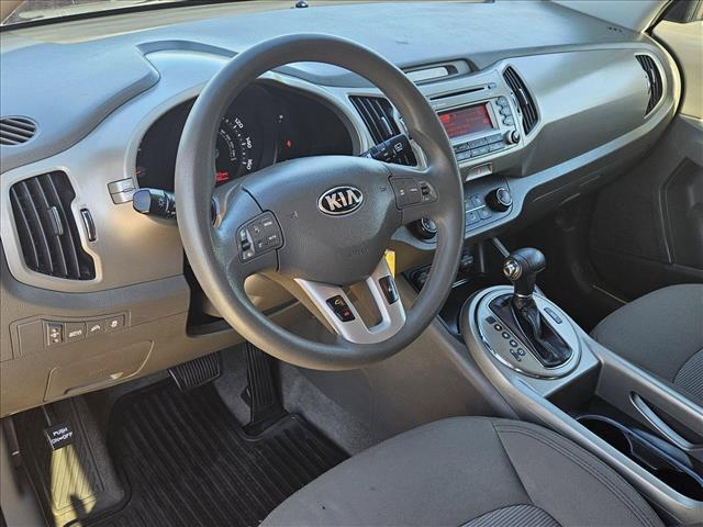 used 2015 Kia Sportage car, priced at $13,503