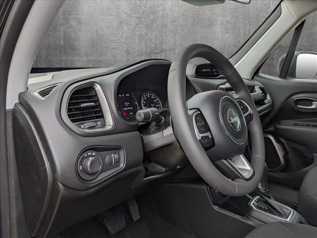 new 2023 Jeep Renegade car, priced at $24,688