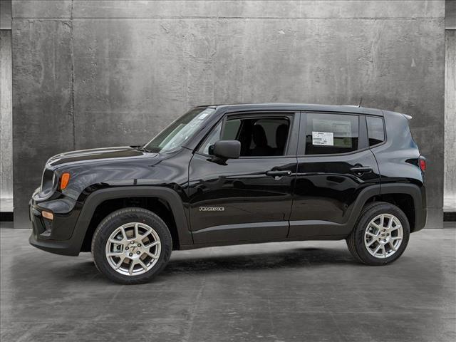 new 2023 Jeep Renegade car, priced at $24,688