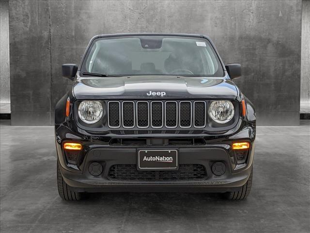 new 2023 Jeep Renegade car, priced at $24,688