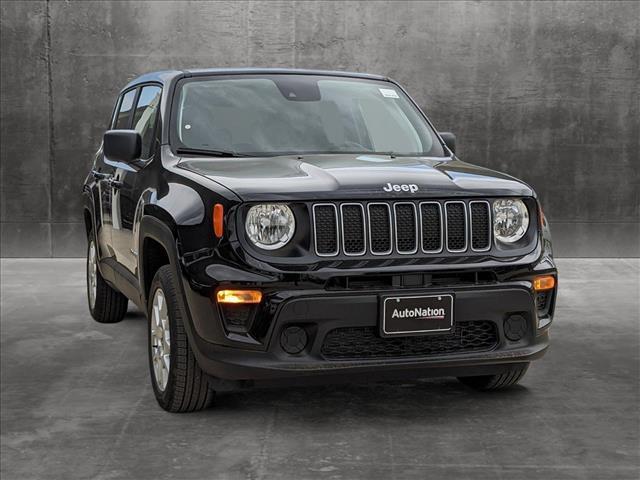 new 2023 Jeep Renegade car, priced at $24,688