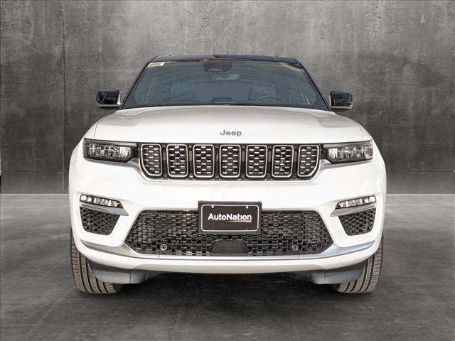 new 2023 Jeep Grand Cherokee 4xe car, priced at $65,074