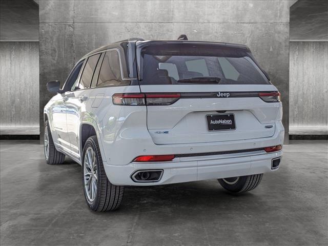 new 2023 Jeep Grand Cherokee 4xe car, priced at $65,074