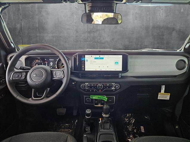 new 2025 Jeep Wrangler car, priced at $45,029