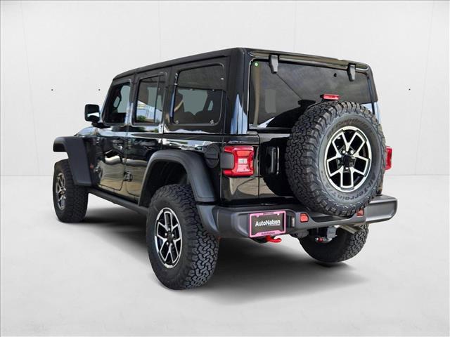 new 2025 Jeep Wrangler car, priced at $54,771