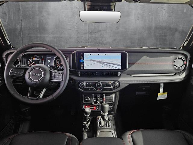 new 2025 Jeep Wrangler car, priced at $54,271